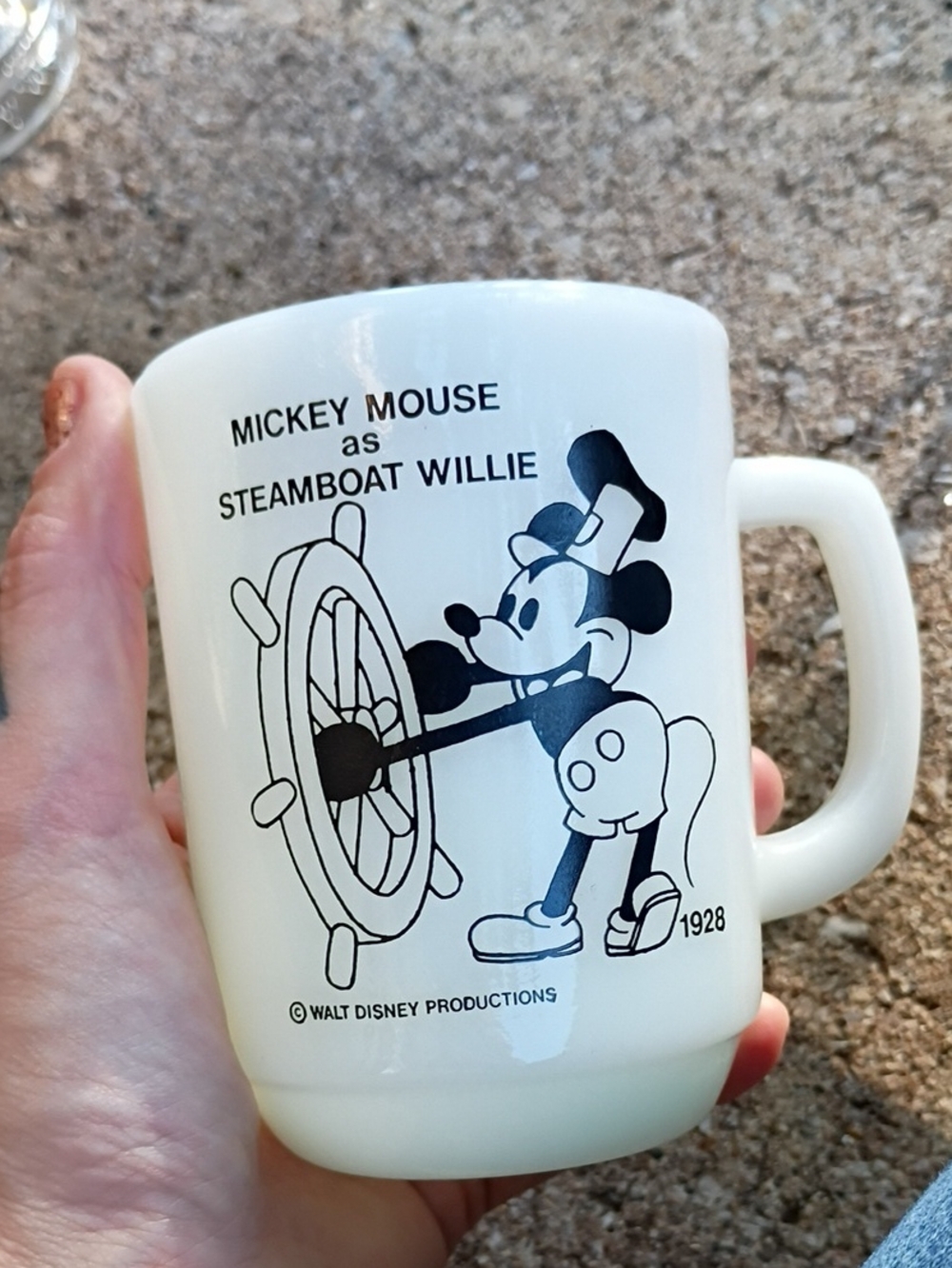 Mickey Mouse Mug
